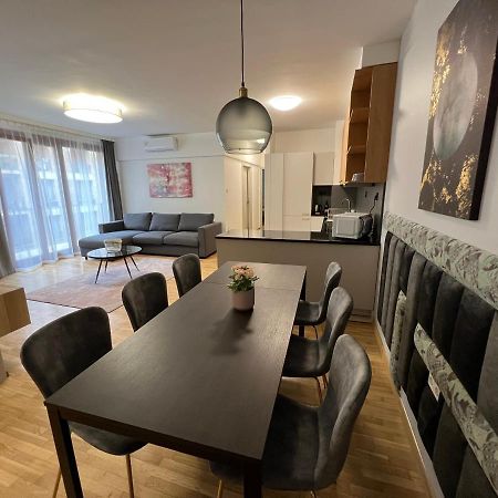 K9B2/5 Appartamento Budapest Esterno foto