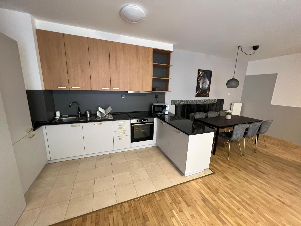 K9B2/5 Appartamento Budapest Esterno foto