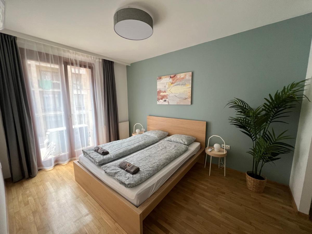 K9B2/5 Appartamento Budapest Esterno foto