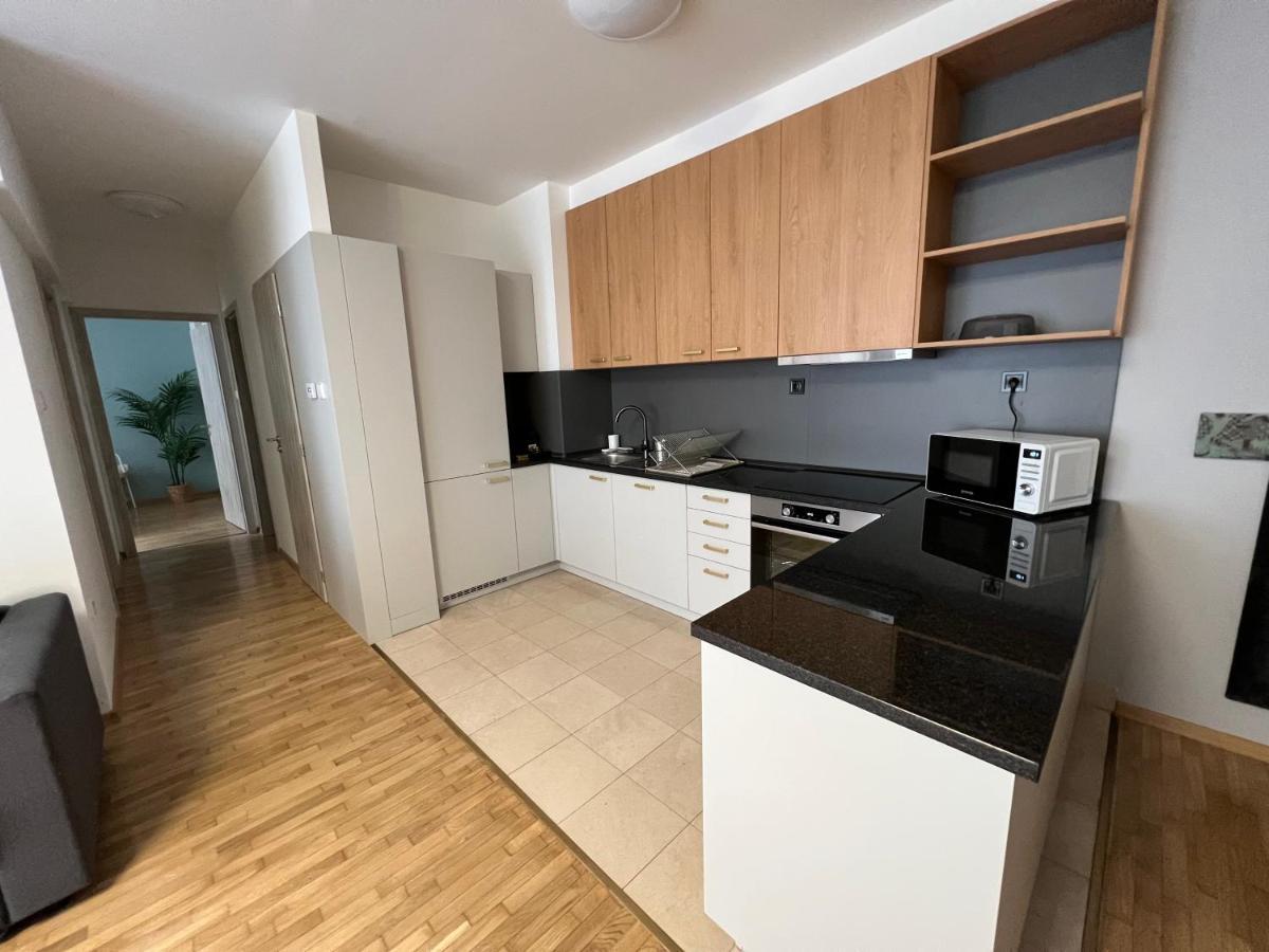 K9B2/5 Appartamento Budapest Esterno foto