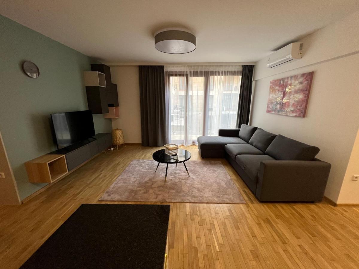 K9B2/5 Appartamento Budapest Esterno foto