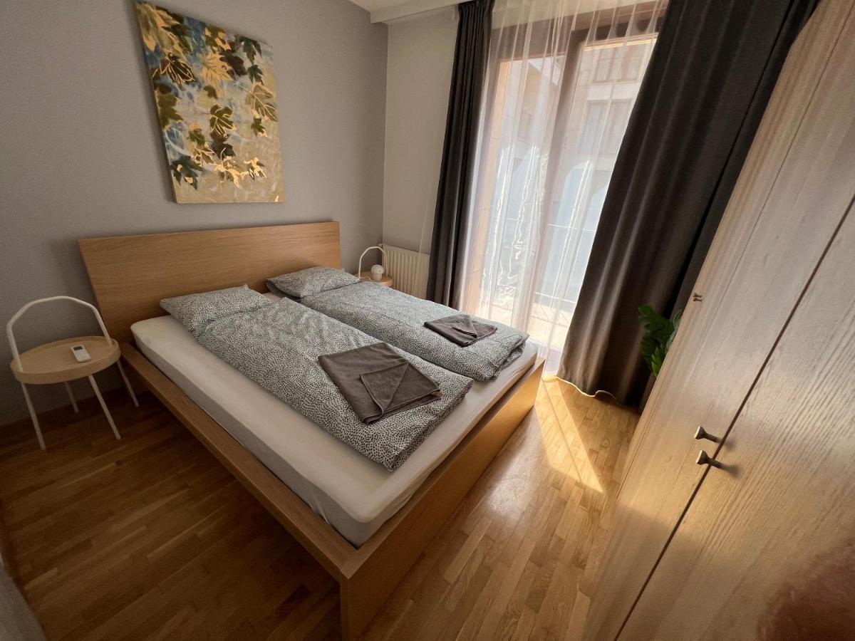K9B2/5 Appartamento Budapest Esterno foto