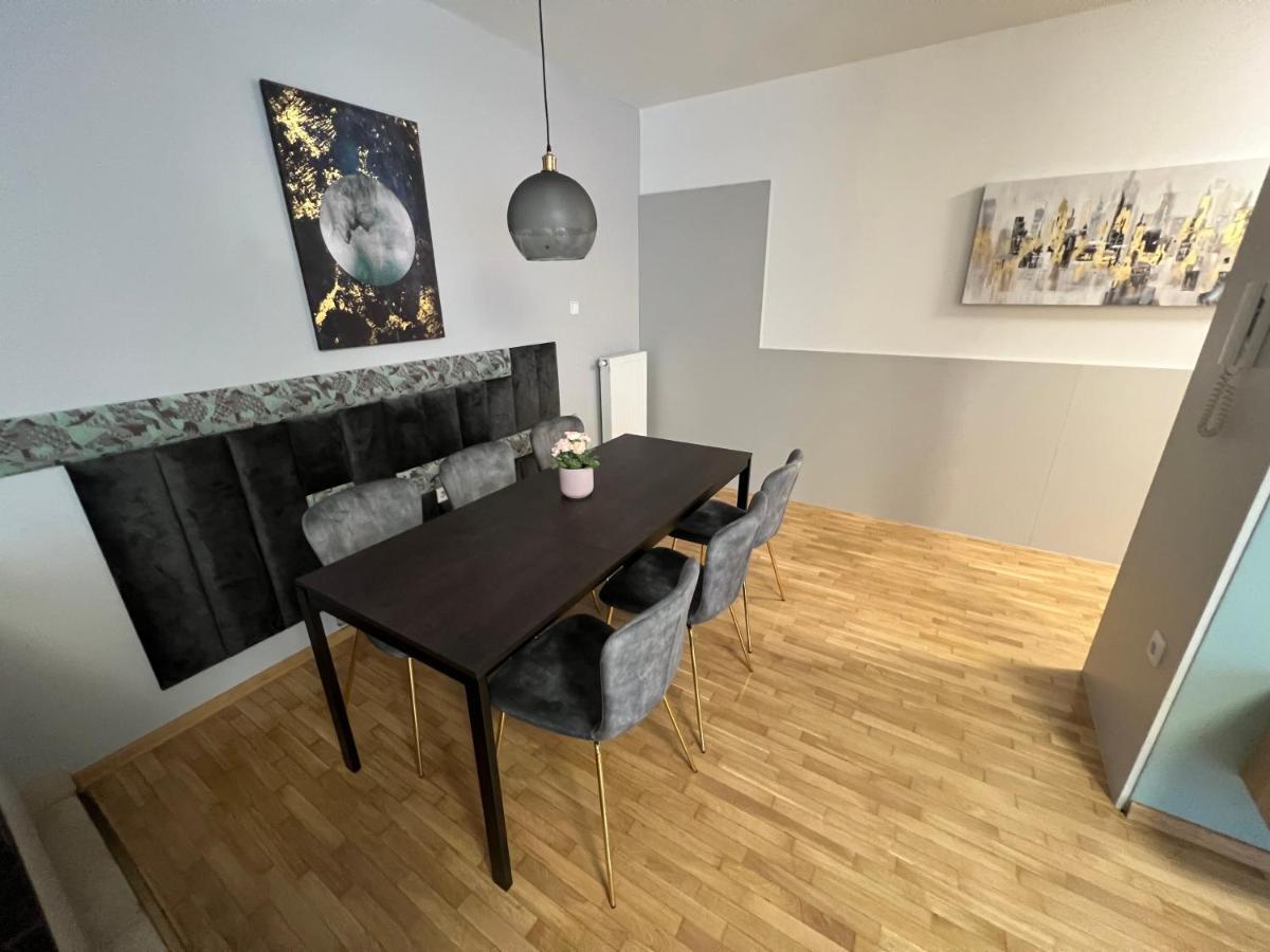 K9B2/5 Appartamento Budapest Esterno foto