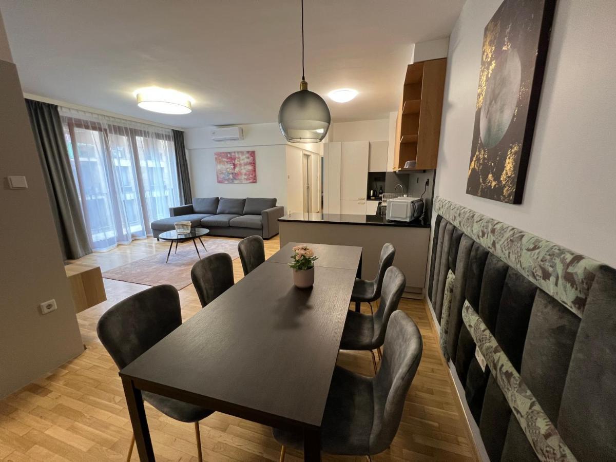 K9B2/5 Appartamento Budapest Esterno foto